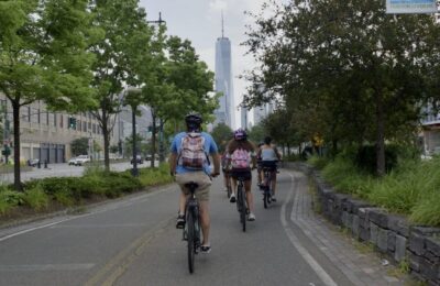 Electric Bike Tour: Classic Manhattan And More!