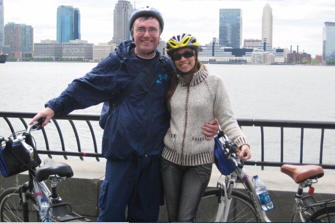 Electric Bike Tour of Manhattan and the Waterfront Greenway - Hudson Yards and the Vessel