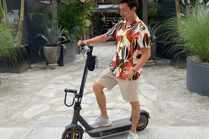 Electric Scooter Rental NYC - Key points to know before you book