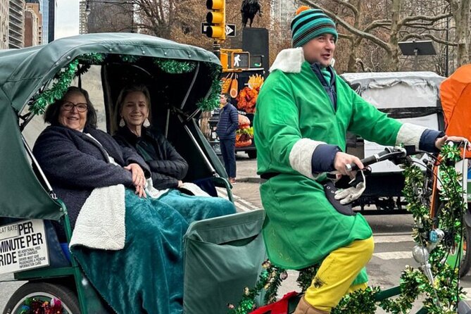 Elf and Home Alone 2 Movie Locations Tour in Central Park - Key points to know before booking