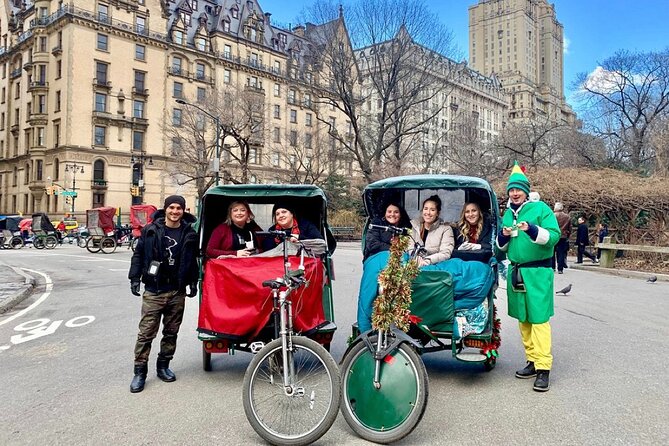 Elf and Home Alone 2 Movie Locations Tour in Central Park - Why this movie tour works best in winter