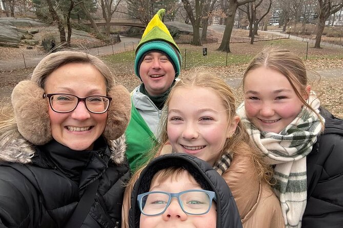 Elf and Home Alone 2 Movie Locations Tour in Central Park - What the one-hour length means for value