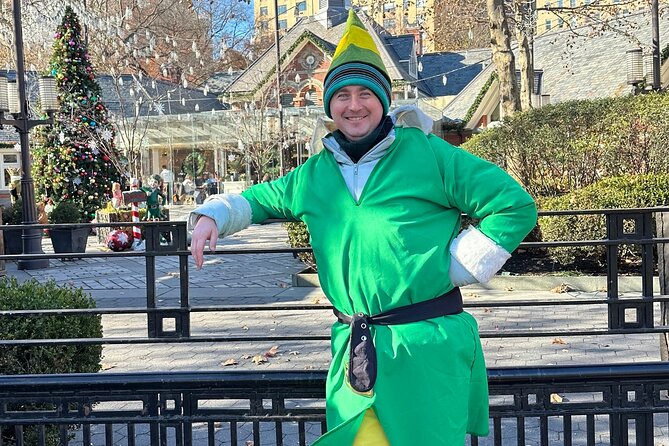 Elf and Home Alone 2 Movie Locations Tour in Central Park - Wollman Rink and Kevin’s Central Park escape