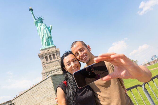 Ellis Island and Statue of Liberty Tour - Price, group size, and real value at $89.99