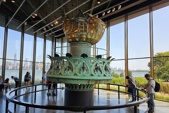 Ellis Island and Statue of Liberty Tour - Who should book this five-hour outing?