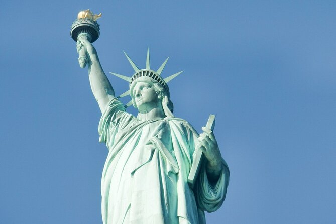 Ellis Island and Statue of Liberty Tour - Liberty Island, harbor views, and the Statue itself
