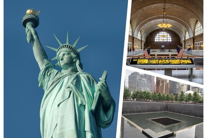 Ellis Island Statue of Liberty and 9/11 Memorial Pools Tour - Why this tour works for a first New York visit