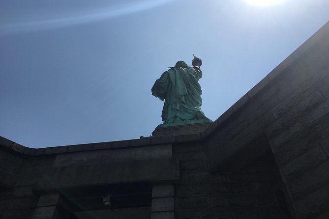 Ellis Island Statue of Liberty and 9/11 Memorial Pools Tour - The walk from the islands to Ground Zero