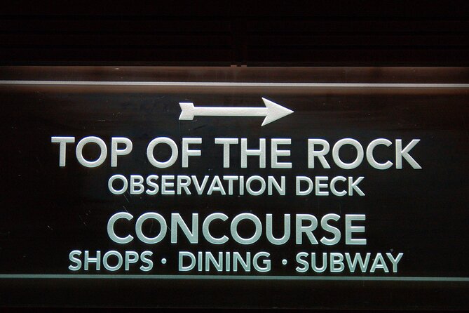 Empire State Building, Midtown Tour with Optional Top of the Rock - Comparing the Empire State Building with Top of the Rock