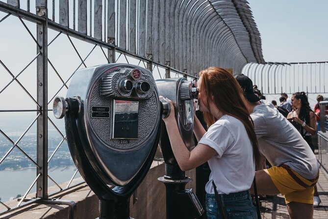 Empire State Building, Midtown Tour with Optional Top of the Rock - Timing, pace, and group size