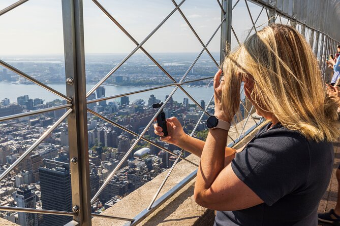Empire State Building, Midtown Tour with Optional Top of the Rock - Who will get the most from this tour?
