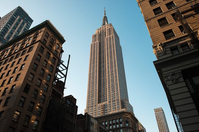 Empire State Building Walking Tour from NYC - Key points to know before booking