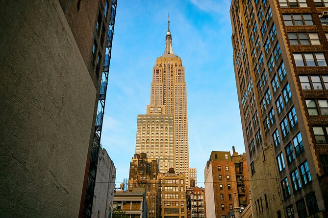 Empire State Building Walking Tour from NYC - Why this Midtown route works so well