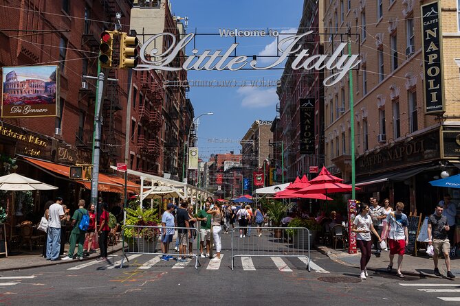 Explore NYC- Tour of Manhattan, The Bronx, Queens & Brooklyn - What $65 gets you
