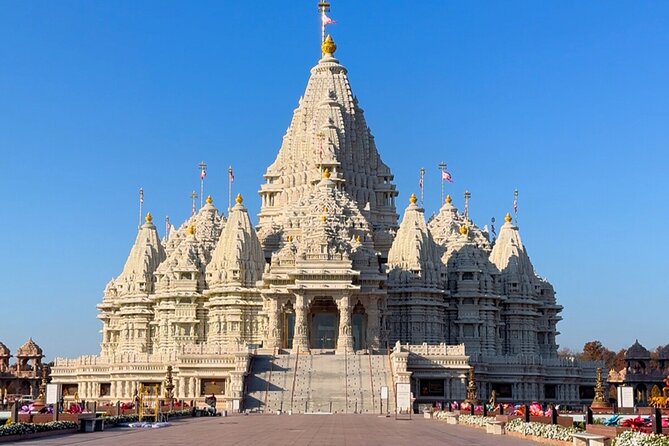 Explore the Hindu Temple a Spiritual Gem Near New York - Key points to know before booking