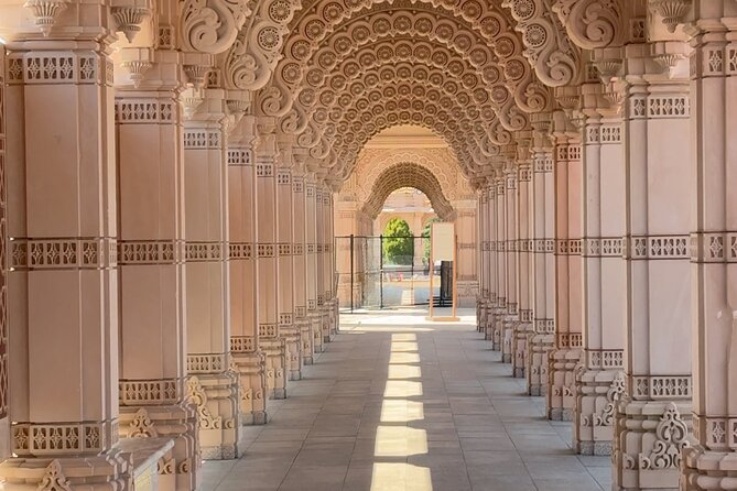 Explore the Hindu Temple a Spiritual Gem Near New York - Why this temple makes a worthwhile half-day outing