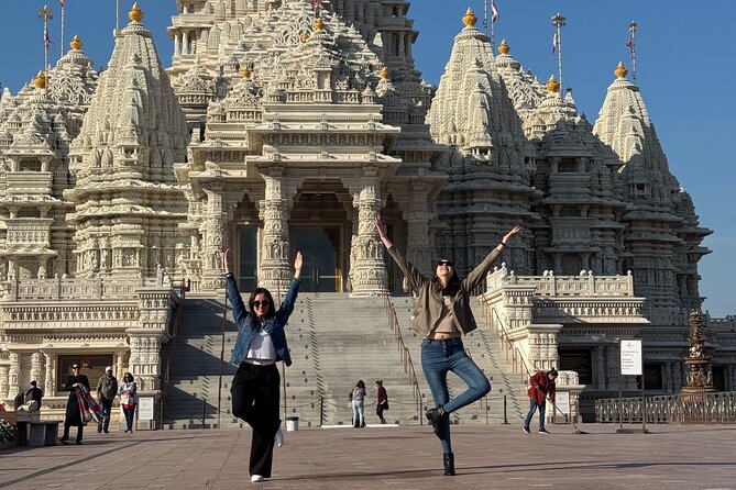 Explore the Hindu Temple a Spiritual Gem Near New York - Understanding the spiritual setting