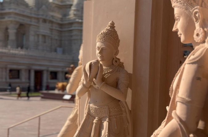 Explore the Hindu Temple a Spiritual Gem Near New York - Is $120 per person a fair price?