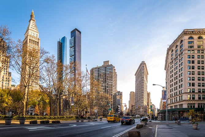 Explore the Ruins of a Forgotten City in the Middle of Manhattan - Key points to know before you book