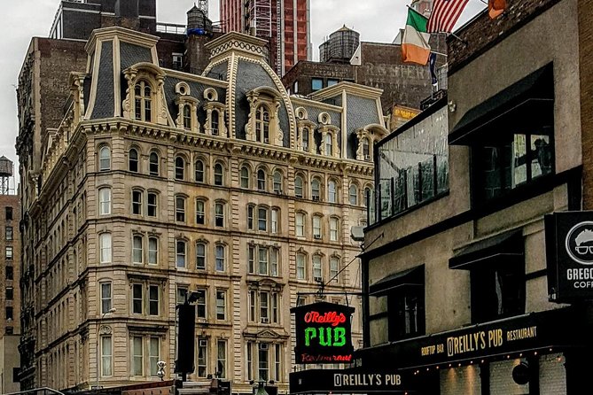 Explore the Ruins of a Forgotten City in the Middle of Manhattan - Why this part of Manhattan rewards a closer look