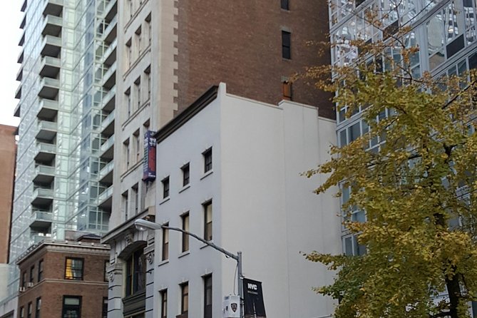 Explore the Ruins of a Forgotten City in the Middle of Manhattan - Fifth Avenue and the buildings behind the facades