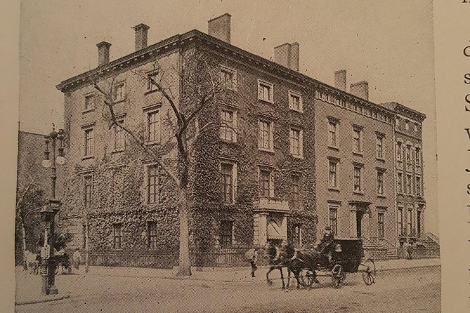 Explore the Ruins of a Forgotten City in the Middle of Manhattan - Crossing 23rd Street into the Tenderloin