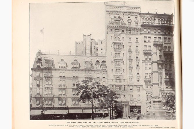 Explore the Ruins of a Forgotten City in the Middle of Manhattan - Flatiron Building and Madison Square