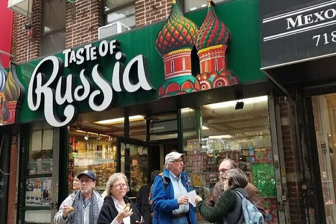 Exploring Eastern European Food in Little Odessa - Key things to know before you book