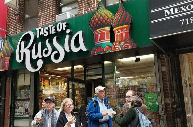 Exploring Eastern European Food in Little Odessa - Is $100 a fair price?