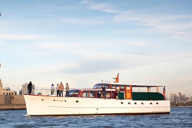 Fall Foliage Cruise on Yacht Full Moon from Chelsea Piers - Starting at Chelsea Piers Pier 62