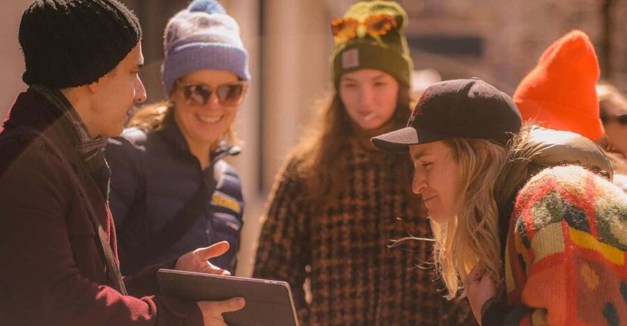 Fan Tribute: Taylor Swift in New York Walking Tour - Is $40 a fair price?