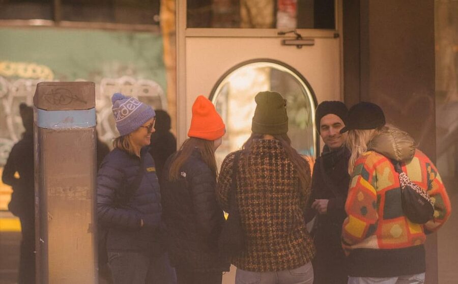 Fan Tribute: Taylor Swift in New York Walking Tour - Recording studio, bakery, and bookstore stops
