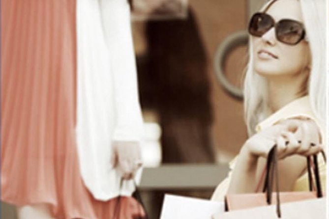Fashion on Fifth Avenue Shopping Tour - Zara, Armani Exchange, Juicy Couture, and Saks