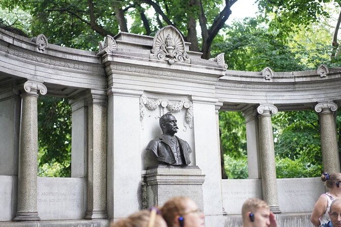 Fifth Avenue Gilded Age Mansions Walking Tour - Starting at Doris C. Freedman Plaza