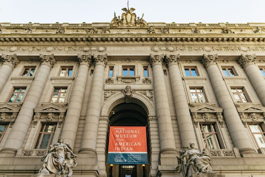 Financial Crisis Tour - New York Stock Exchange: the symbolic starting point