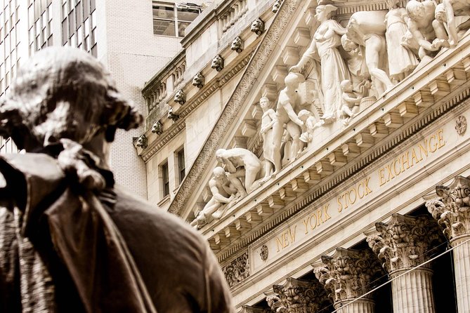 Financial Crisis Tour with a Finance Professional - Why this Wall Street walk is different