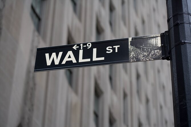 Financial Crisis Tour with a Finance Professional - Wall Street and the companies behind the crisis