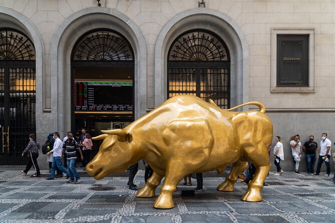 Financial Crisis Tour with a Finance Professional - What the guides do best