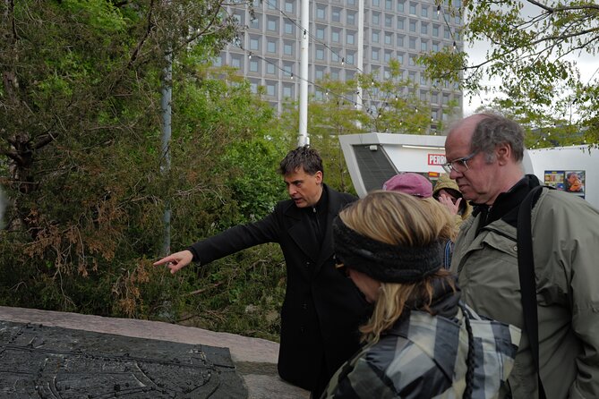 Financial District NYC Architecture Walking Tour - Key points to know before booking