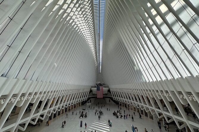 Financial District NYC Architecture Walking Tour - Why this downtown walk is worth your time