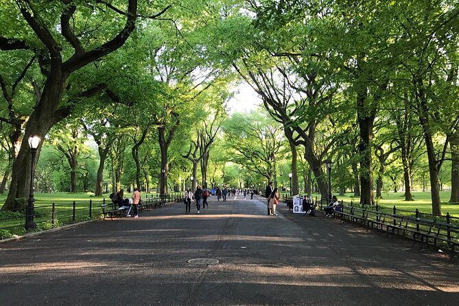 First Class Central Park Tour – Iconic Views & VIP Photo Moments - Strawberry Fields and the Dakota