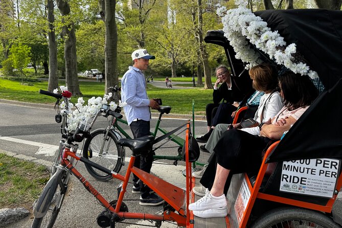 First Class Central Park Tour – Iconic Views & VIP Photo Moments - What the Two-Hour Tour Adds