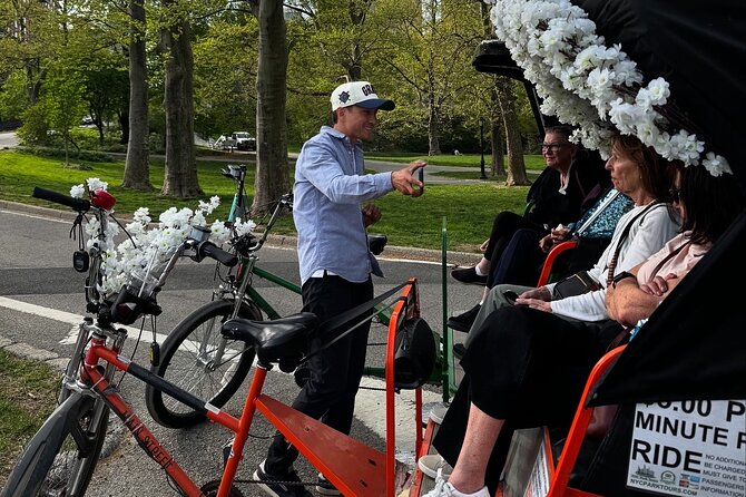 First Class Central Park Tour – Iconic Views & VIP Photo Moments - The One-Hour Route: A Fast Introduction to the Park