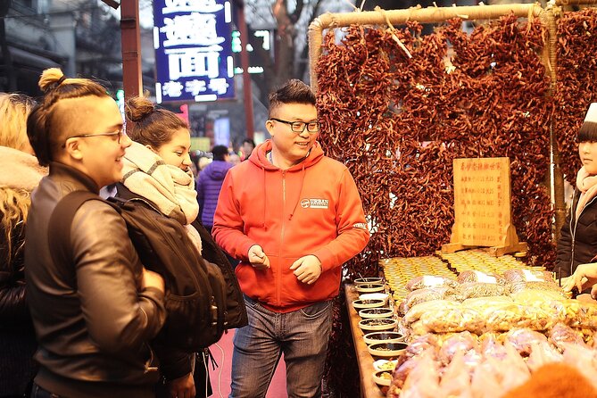 Flavors of Flushing: Eat Like A Real Chinese - Owen’s role goes beyond finding restaurants