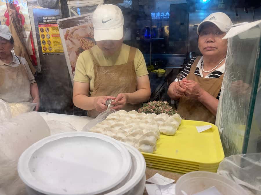 Flavors of Flushing: Exploring New York's Biggest Chinatown - Key points to know before booking