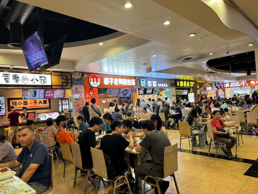 Flavors of Flushing: Exploring New York's Biggest Chinatown - Taiwanese salty fried chicken adds crunch and spice