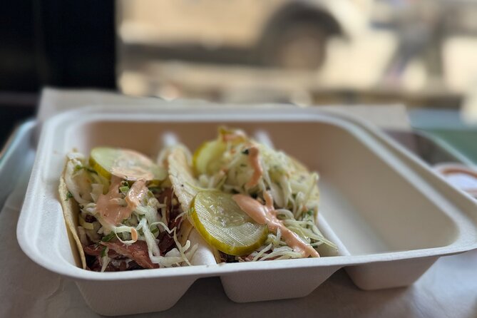 Food, Art, & Buildings of Midtown - Key points to know before booking