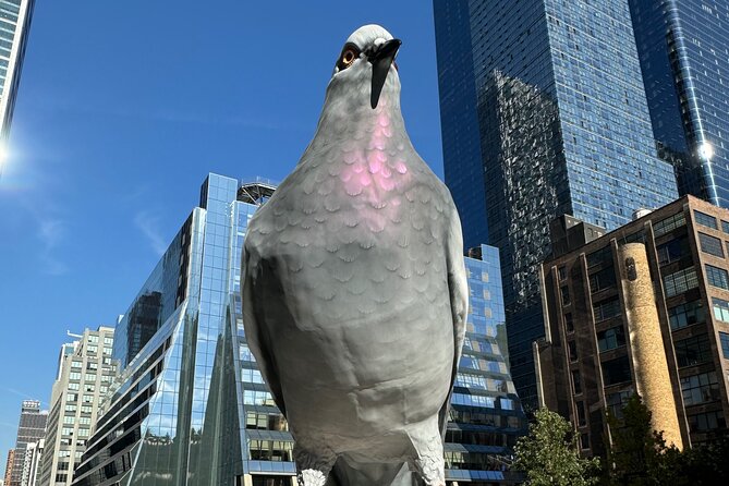 Food, Art, & Buildings of Midtown - Why this Midtown walk feels different