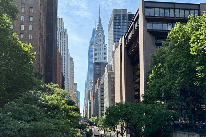 Food, Art, & Buildings of Midtown - A quiet pause inside St. Patrick’s Cathedral