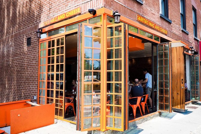Food Tour in East Village in French - Timing, weather, and practical limits